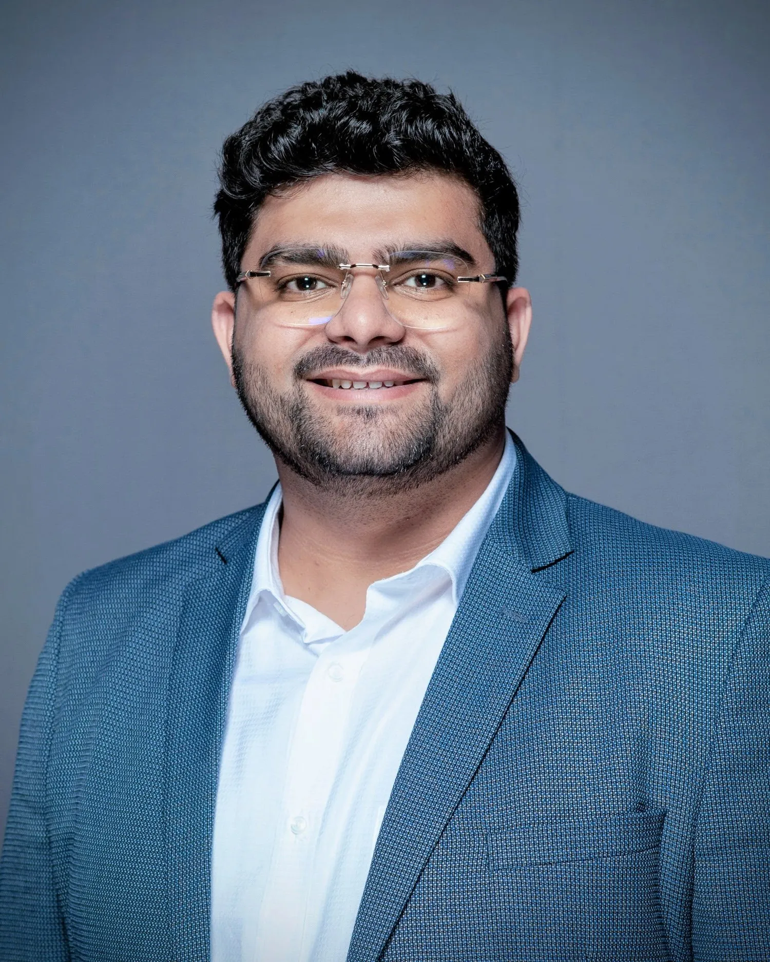Dr Dhanraj D Chavan