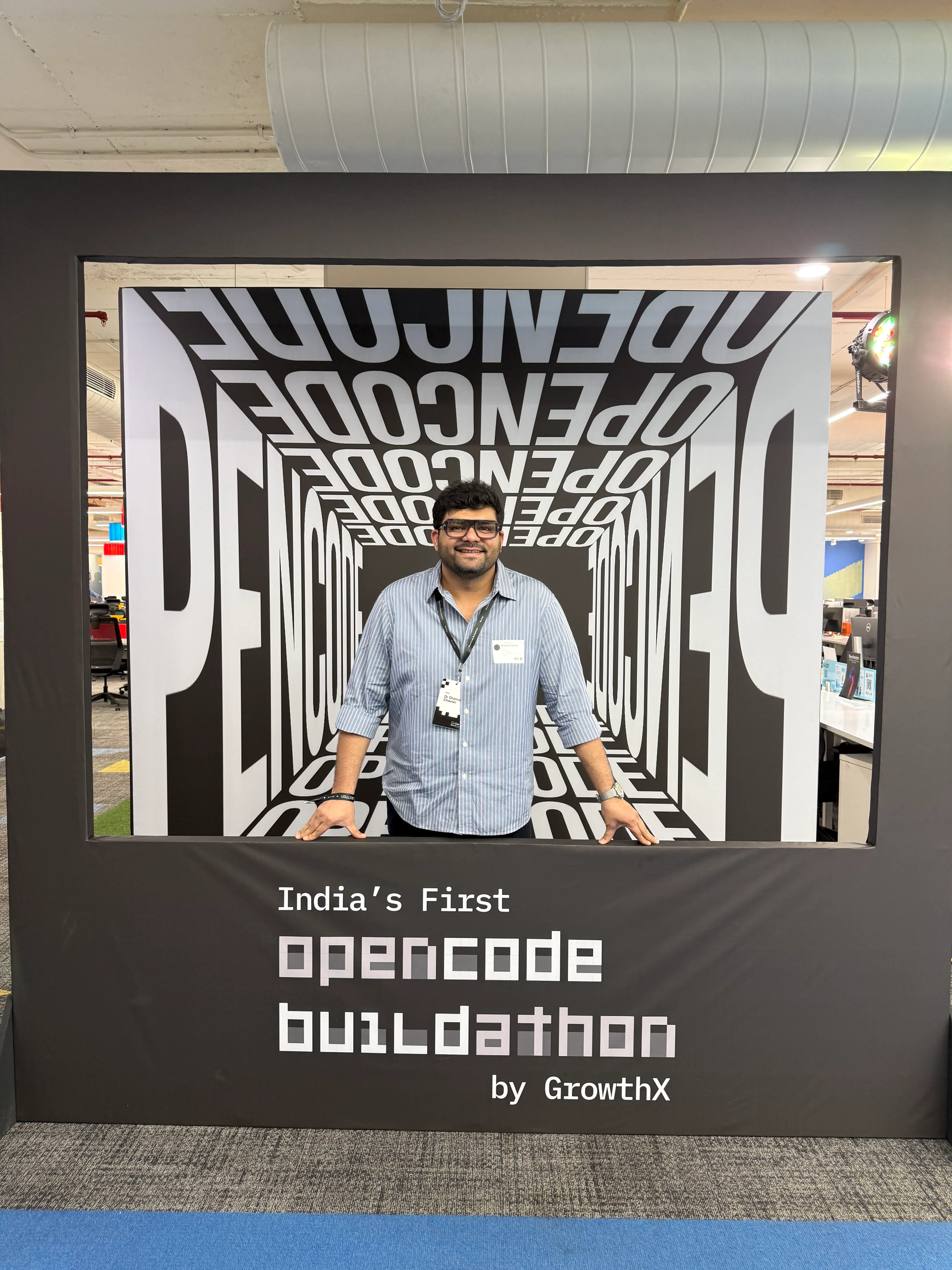 GrowthX OpenCode Buildathon